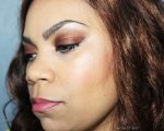 Easy New Year’s Eve Look with Mirabella