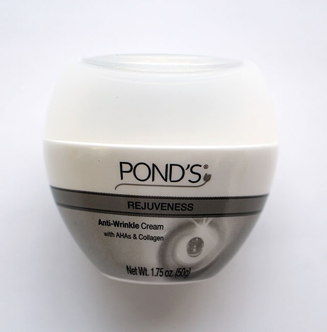 Ponds Anti-Wrinkle Cream