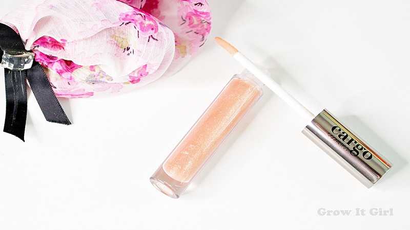 Cargo Lip Gloss from the April 2015 Lip Monthly bag