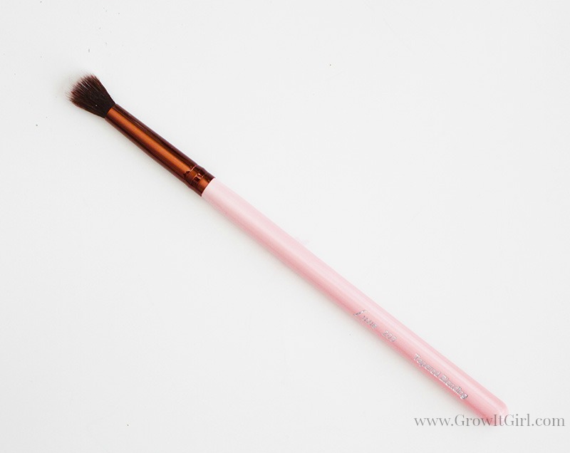 Luxie Beauty Tapered Blending Eye Brush 205 from the May Ipsy Glam bag