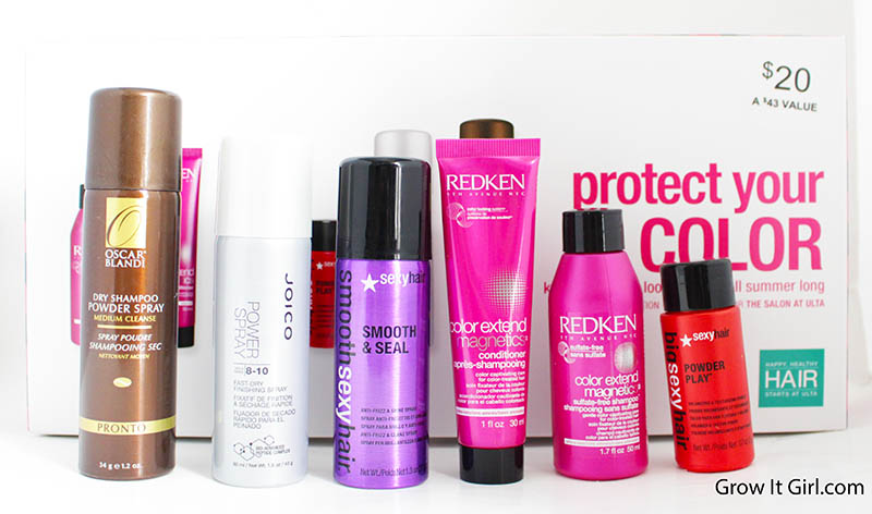 Ulta Love Your Hair Event Protect Your Color