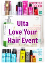 ULTA Love Your Hair Event