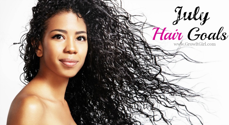 July Hair Goals_Grow It Girl.com TN