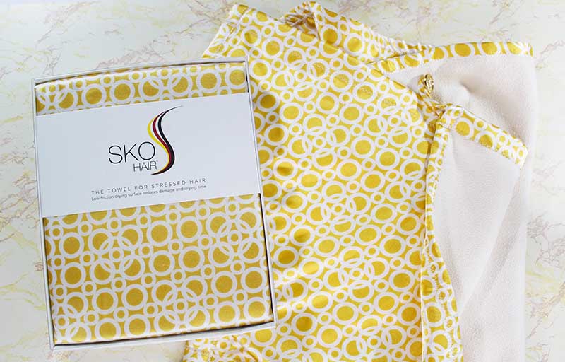 SKO Hair Towel review