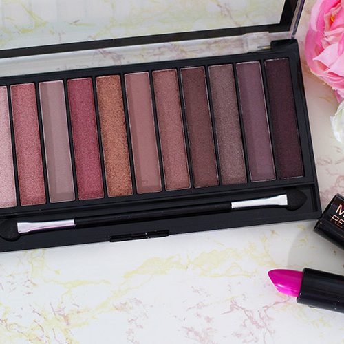 Makeup Revolution Iconic 3 Eyeshadow Palette |Swatches & Review