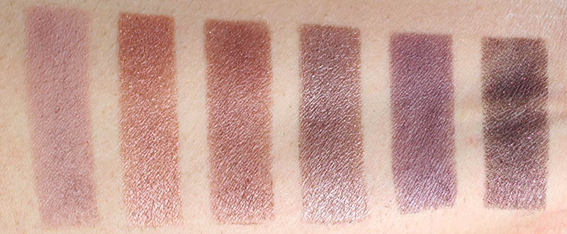 Makeup Revolution Redemption Eyeshadow Iconic 3 Palette Swatches and Review. www.growitgirl.com