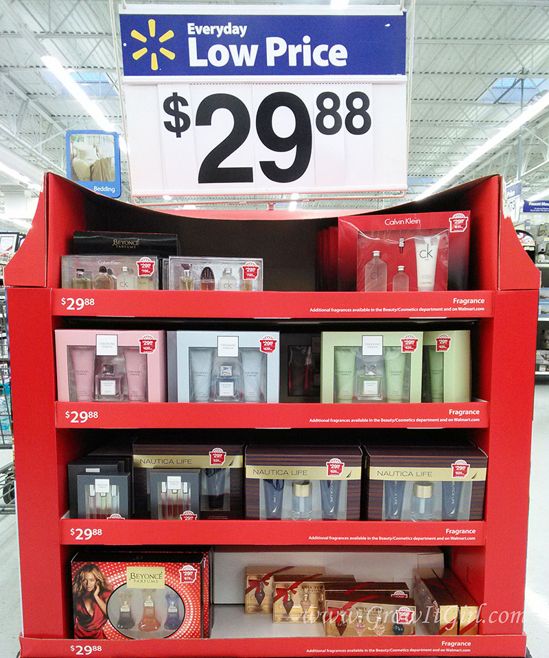 Beyonce Heat Perfume In Walmart