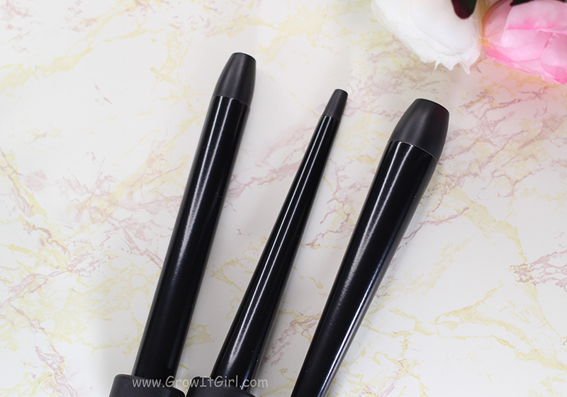 Irresistible Me Sapphire 8 in 1 Curling Wand Barrels