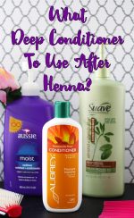 What Deep Conditioner To Use After Henna?