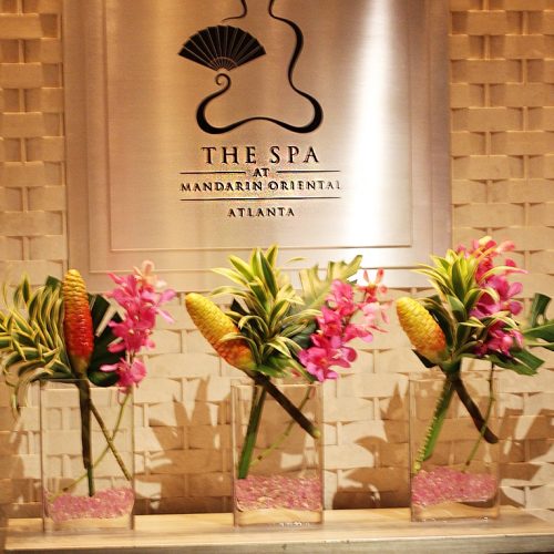 Mandarin Oriental Hotel : The Perfect Spa Day