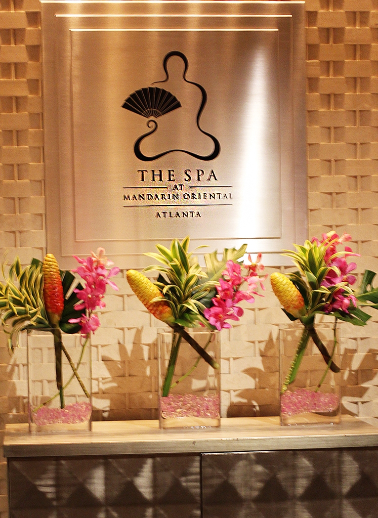 Mandarin Oriental Hotel : The Perfect Spa Day Mandarin Oriental Hotel Spa Day