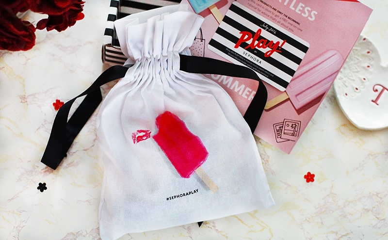 Play! by Sephora July Bag