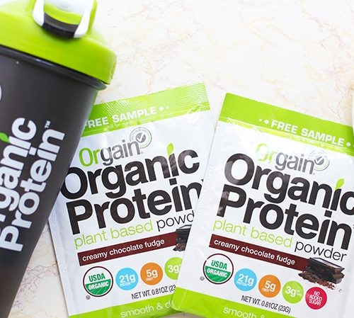 Getting Picky With Orgain Organics Protein Powder