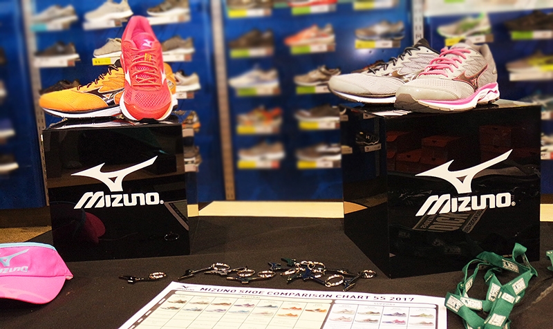 Mizuno-Live-Event-Display