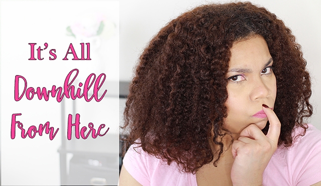 It's All Downhill From Here! It’s All Downhill From Here_Grow It Girl