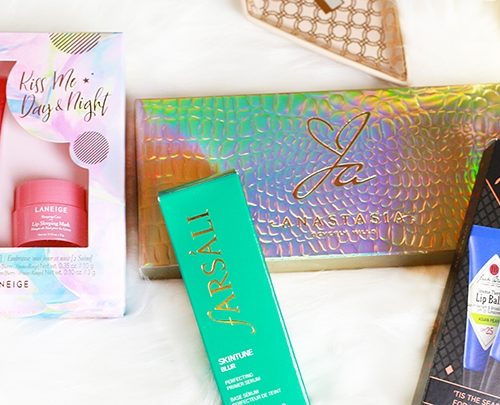 Sephora VIB Sale Goodies – So Much For A No Buy