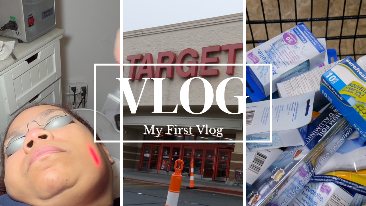 My First Vlog JT