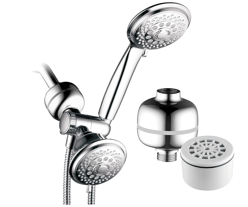 HOTEL SPA - Shower Heads with Handheld Spray